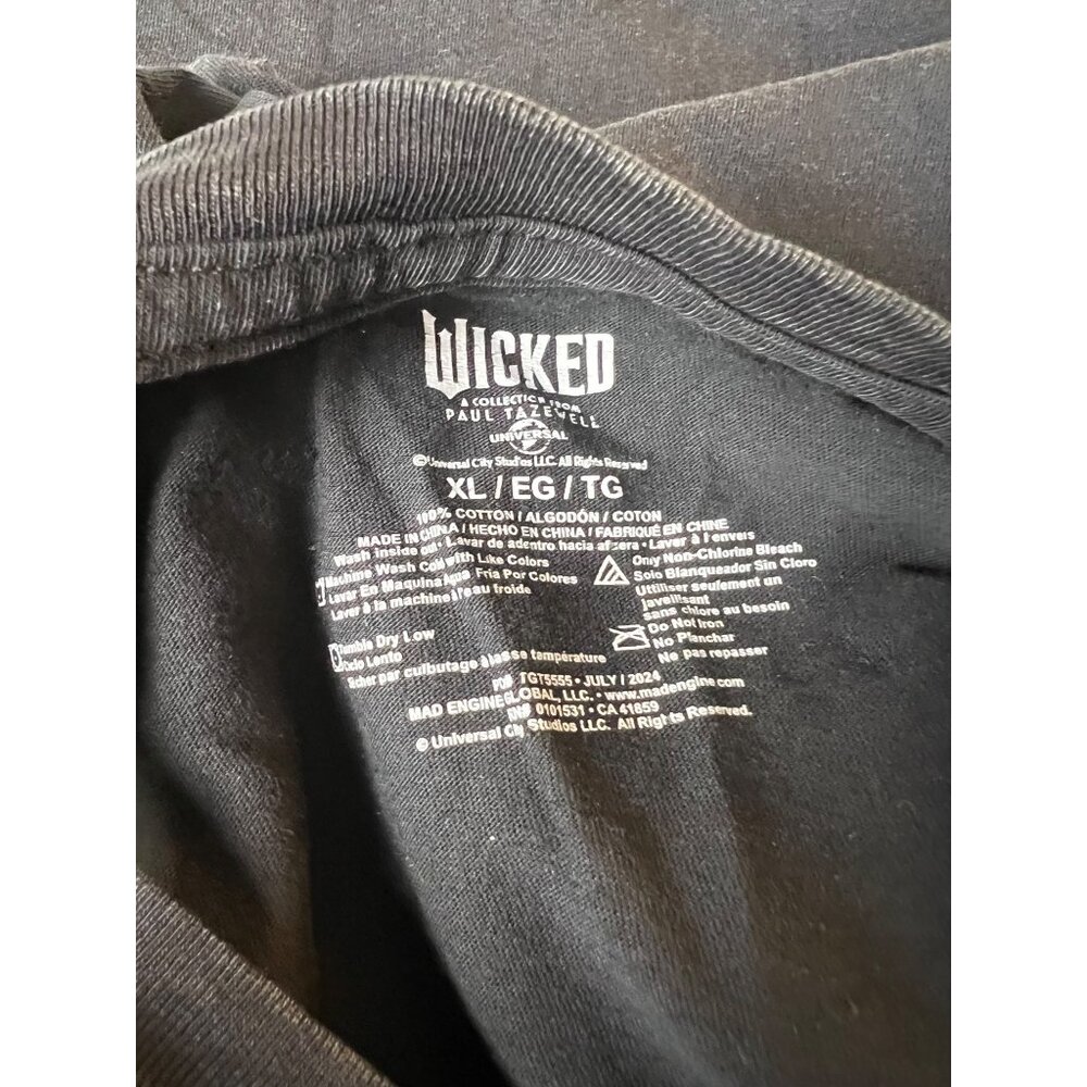 Wicked Distressed Shirt - Picture 8 of 9